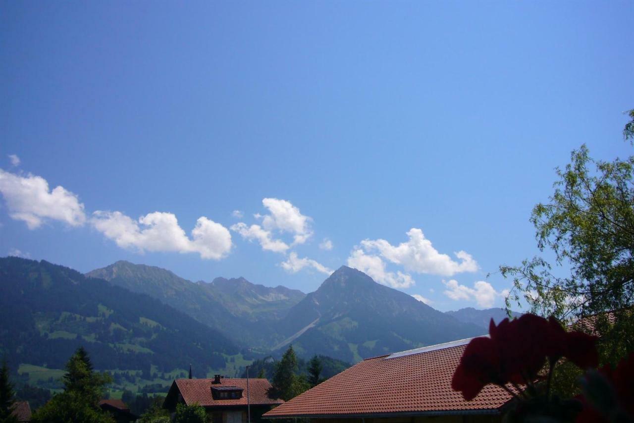 Ferienwohnungen Schmidbauer Fischen im Allgaeu Esterno foto